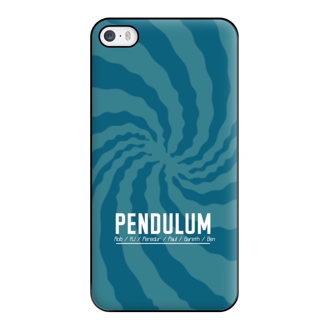 Pendulum - Festival Phone Case for iPhone 5 / 5s / SE 2016