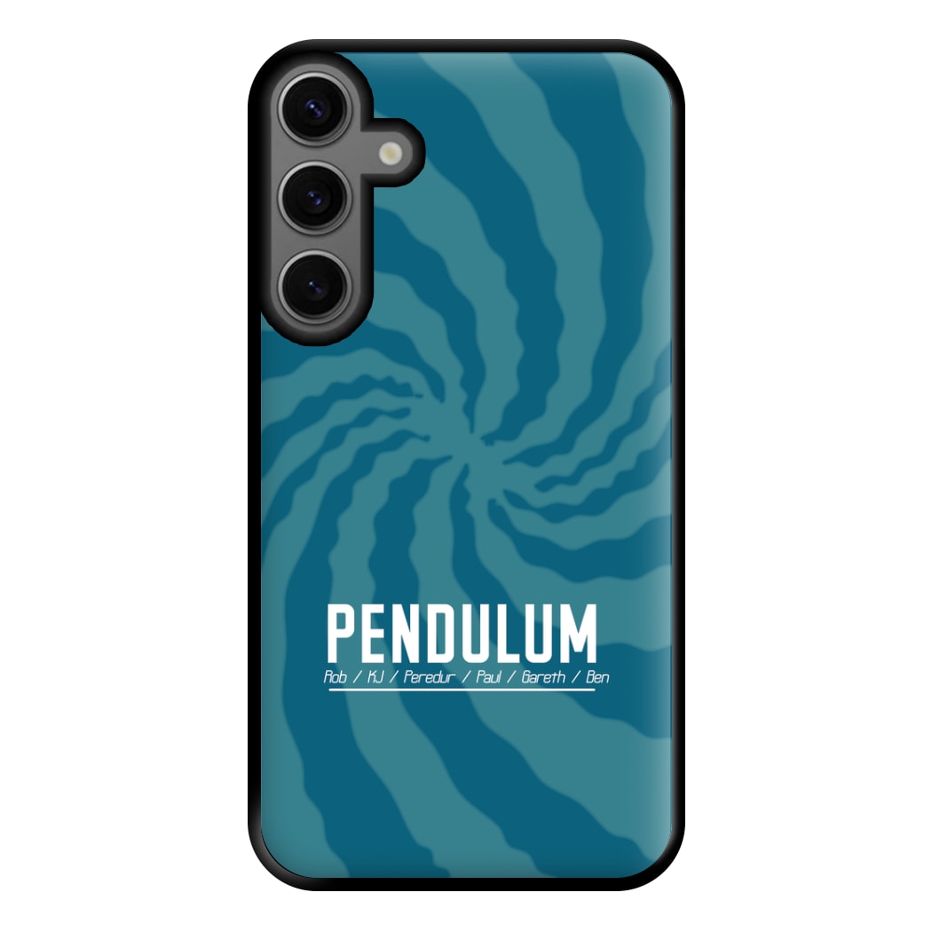 Pendulum - Festival Phone Case for Galaxy S23FE