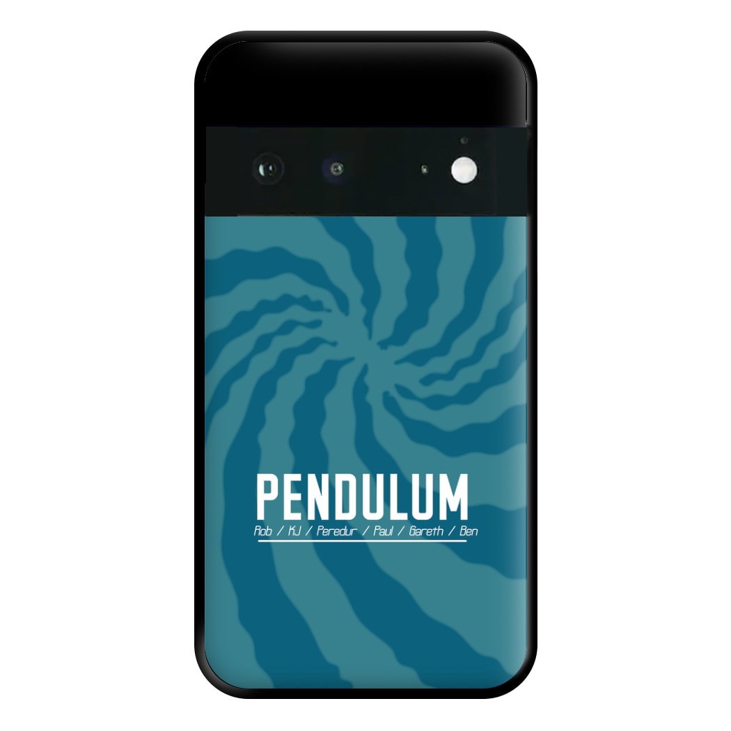 Pendulum - Festival Phone Case for Google Pixel 6a