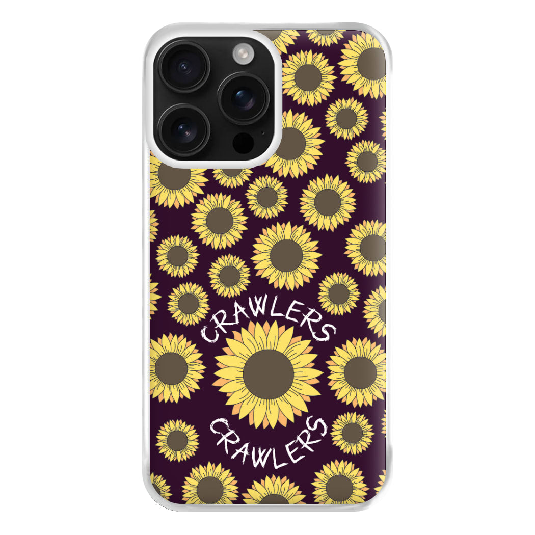 Crawlers - Festival Phone Case