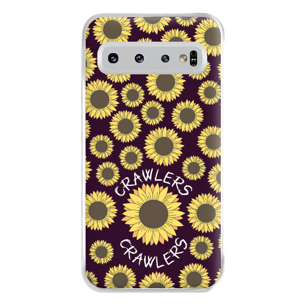 Crawlers - Festival Phone Case for Galaxy S10 Plus