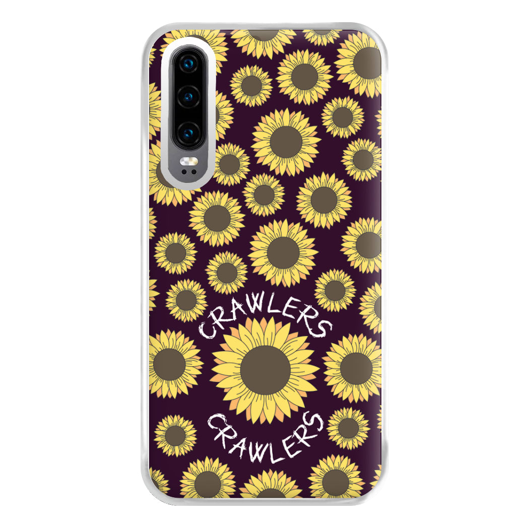 Crawlers - Festival Phone Case for Huawei P30