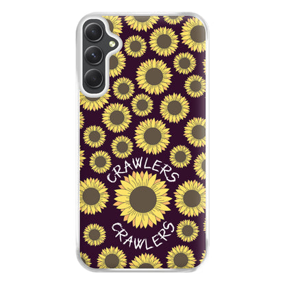 Crawlers - Festival Phone Case for Galaxy A14