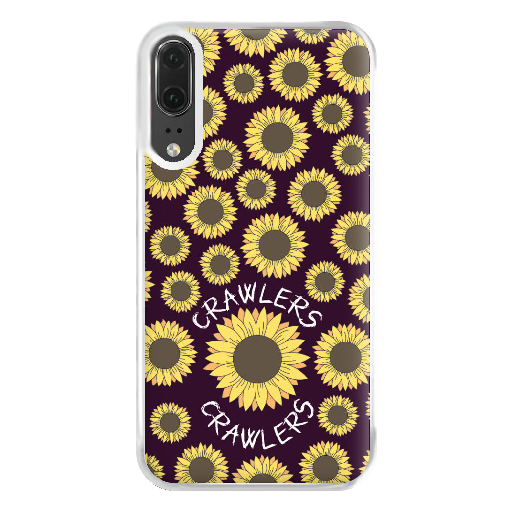 Crawlers - Festival Phone Case for Huawei P20