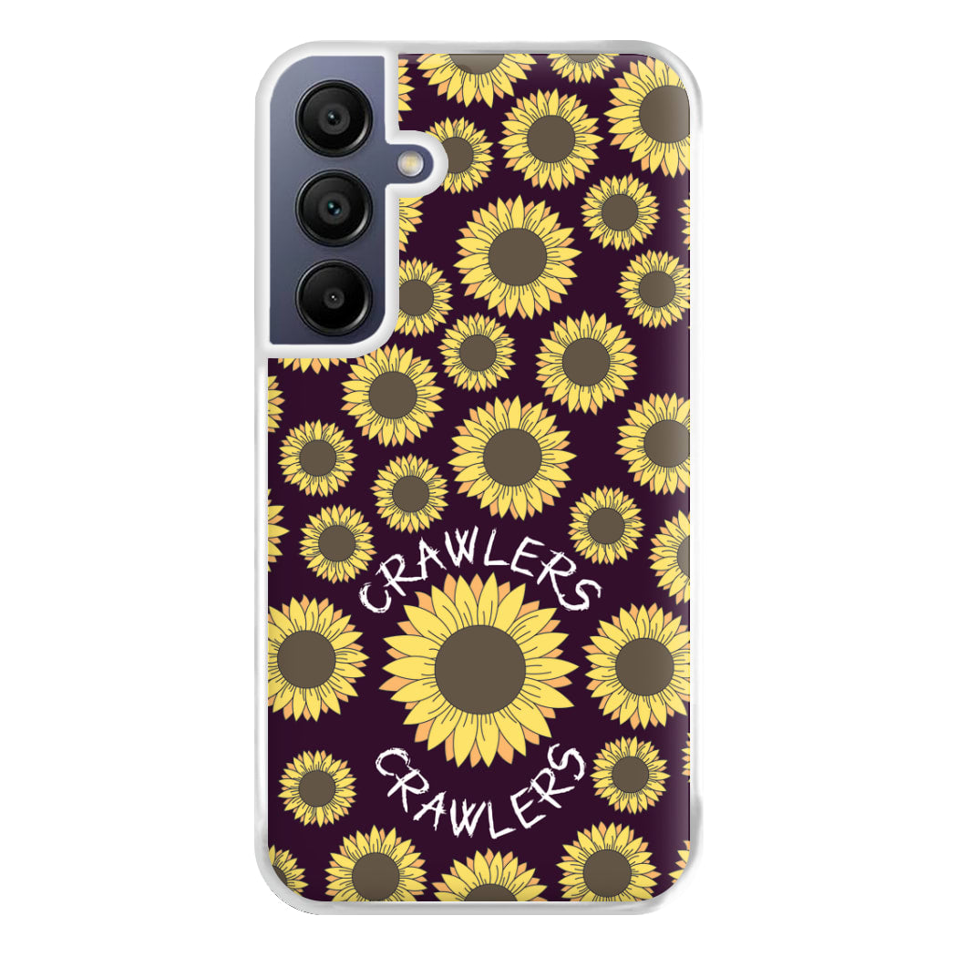 Crawlers - Festival Phone Case for Galaxy A16