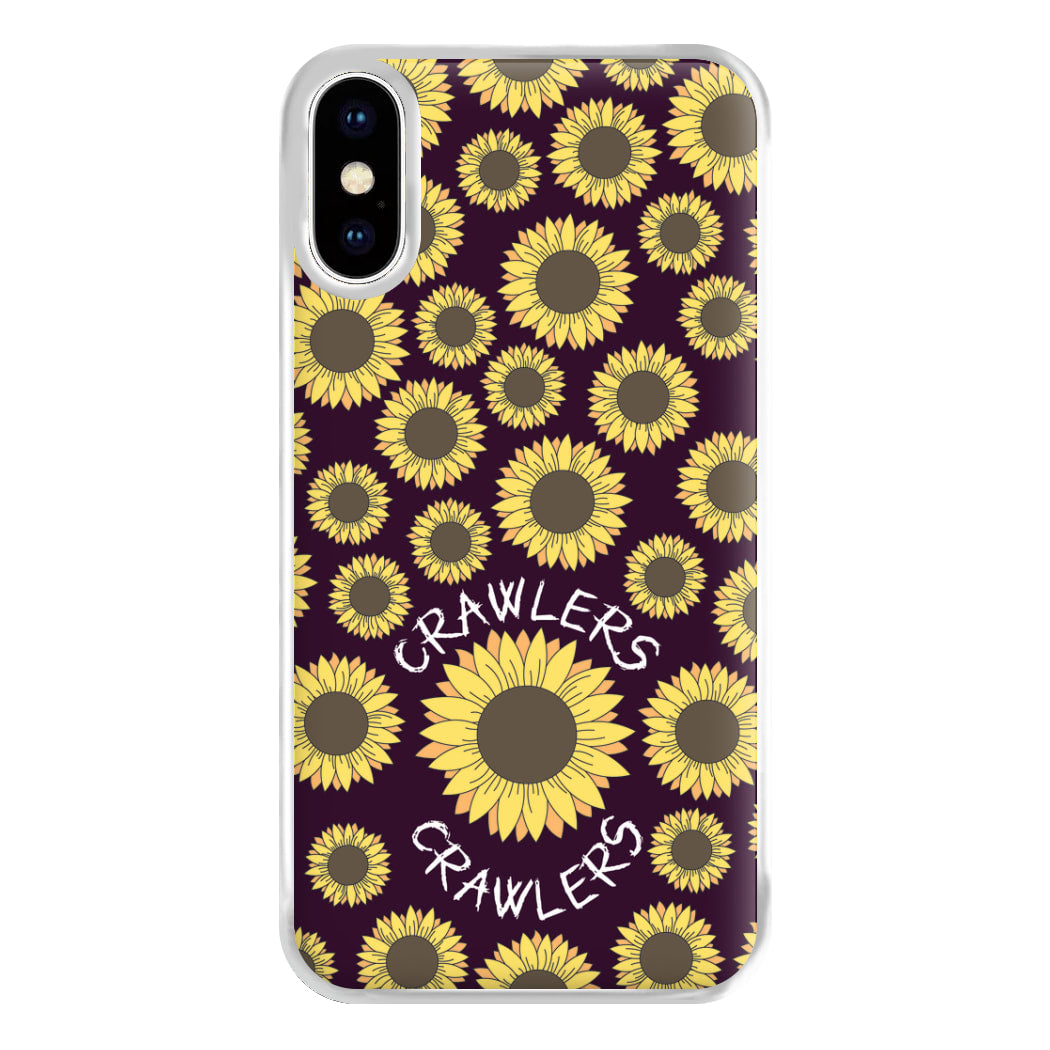 Crawlers - Festival Phone Case for iPhone XS Max