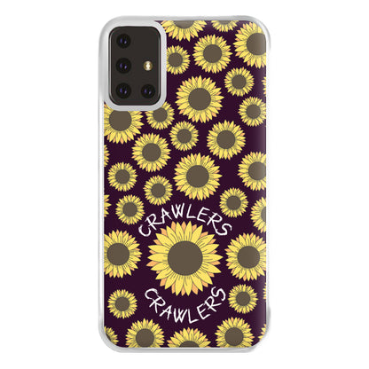 Crawlers - Festival Phone Case for Galaxy A71