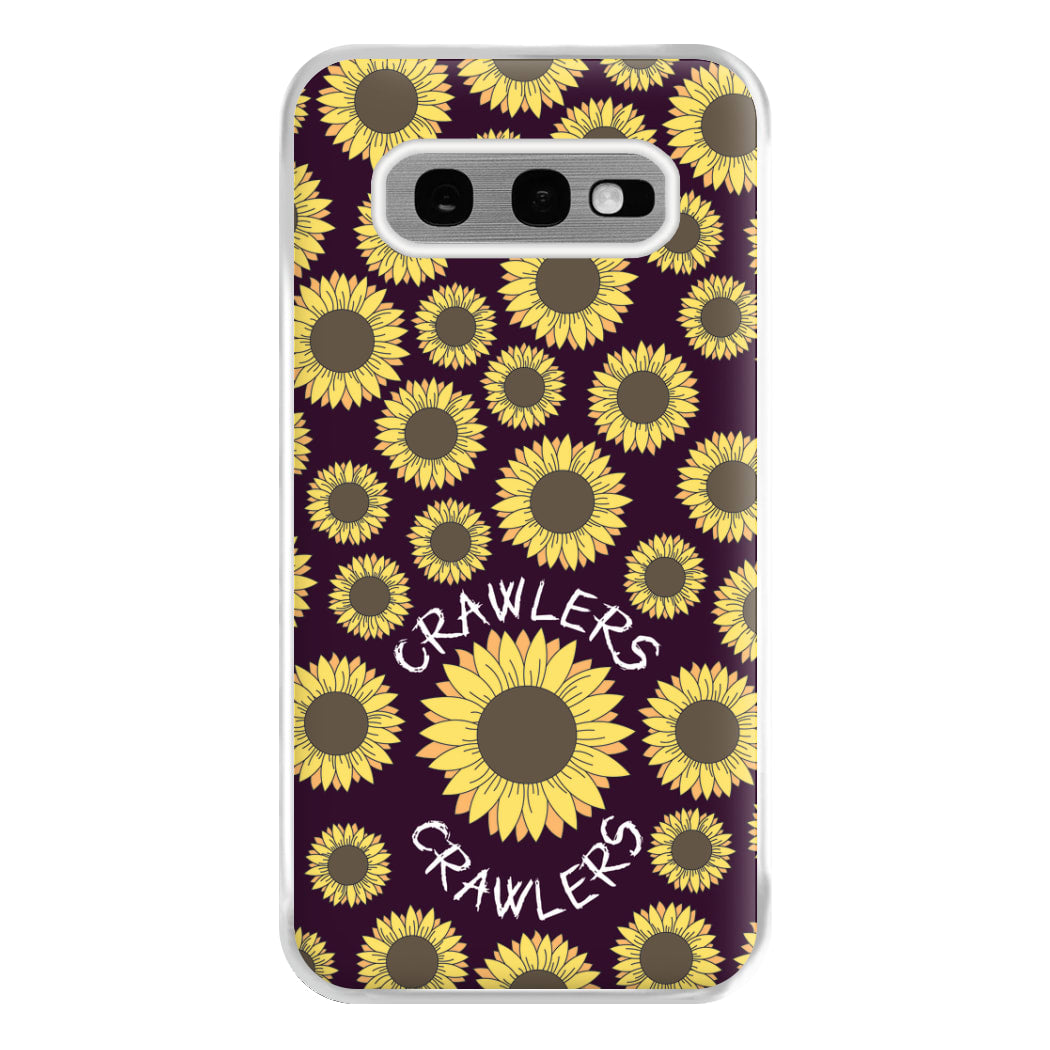 Crawlers - Festival Phone Case for Galaxy S10e