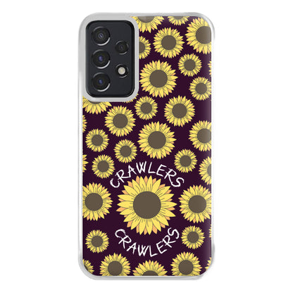 Crawlers - Festival Phone Case for Galaxy A52 / A52s