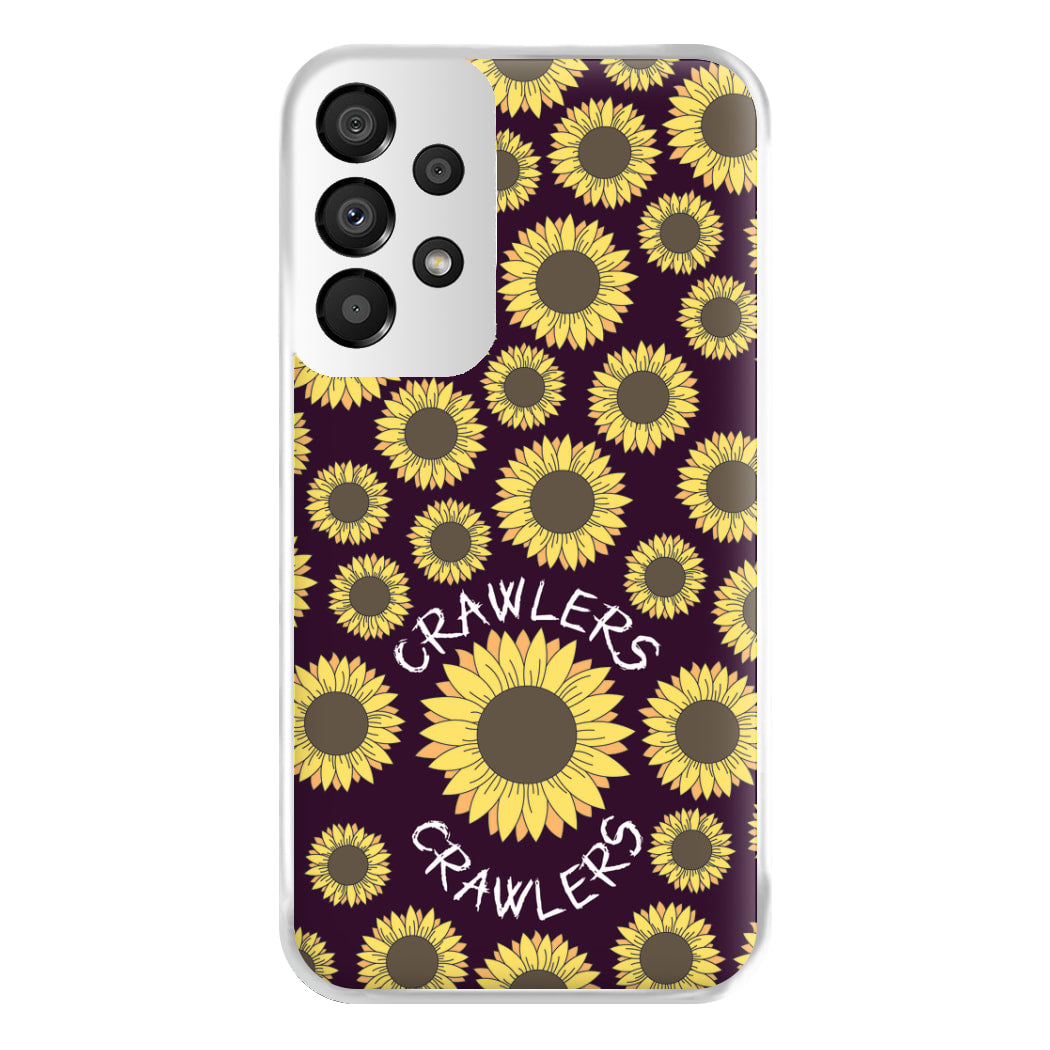 Crawlers - Festival Phone Case for Galaxy A33