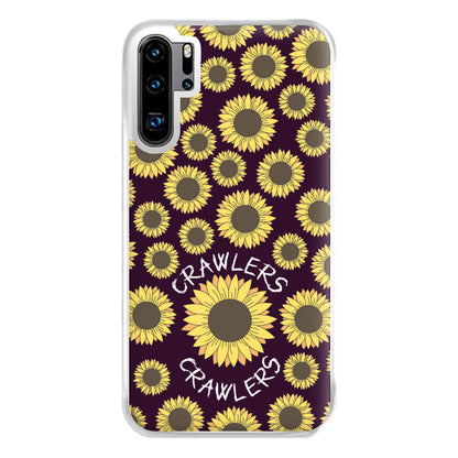 Crawlers - Festival Phone Case for Huawei P30 Pro