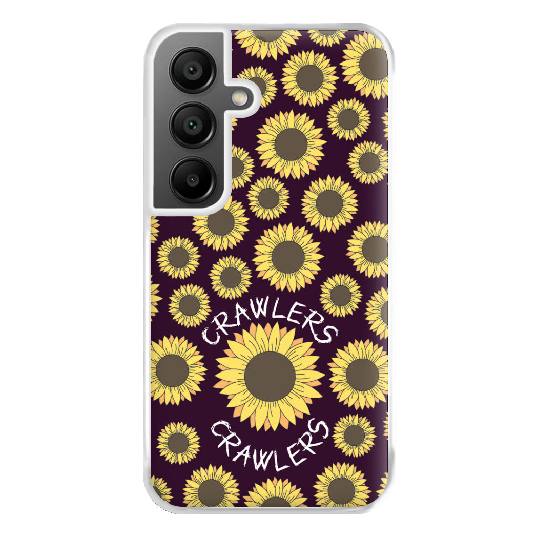 Crawlers - Festival Phone Case for Galaxy A55