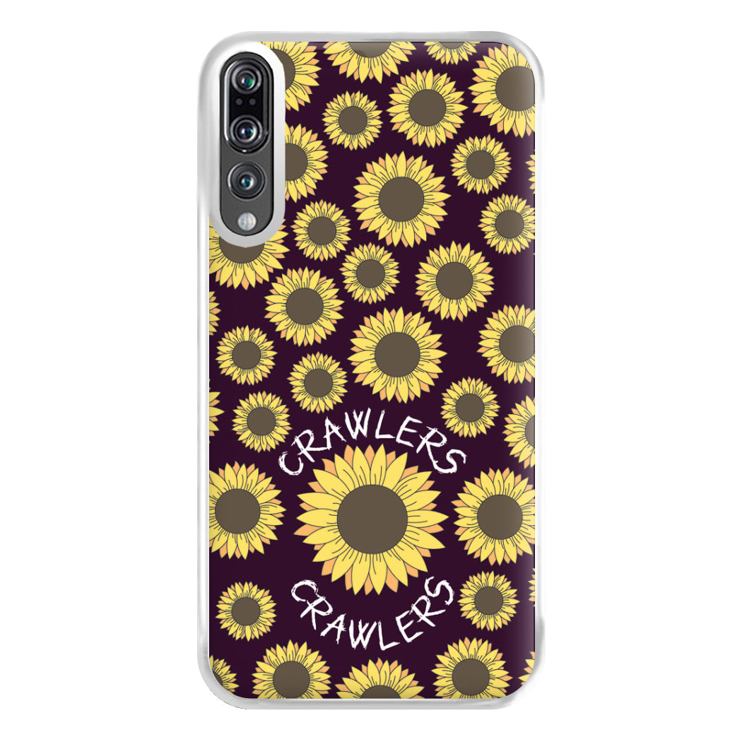 Crawlers - Festival Phone Case for Huawei P20 Pro