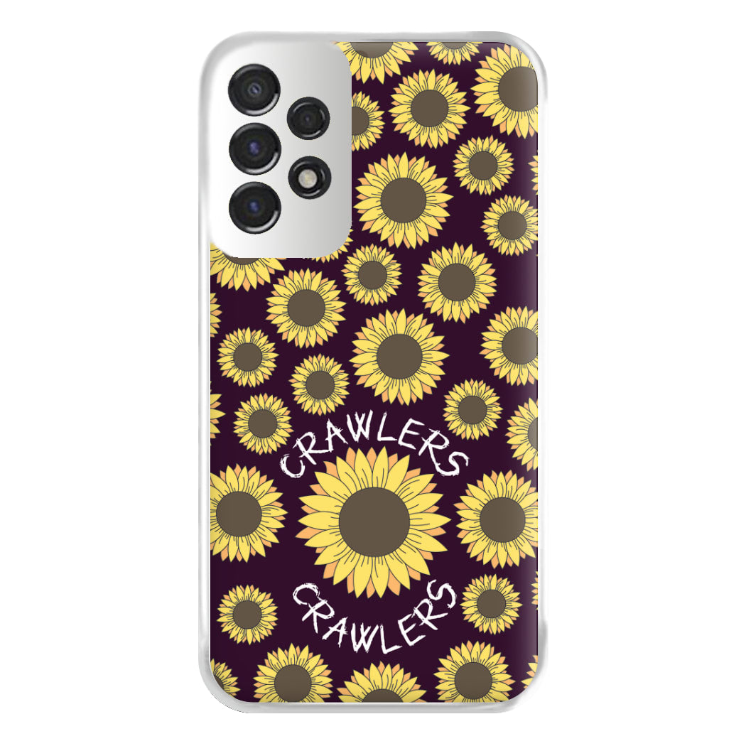 Crawlers - Festival Phone Case for Galaxy A53