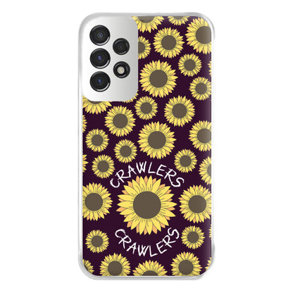 Crawlers - Festival Phone Case for Galaxy A53