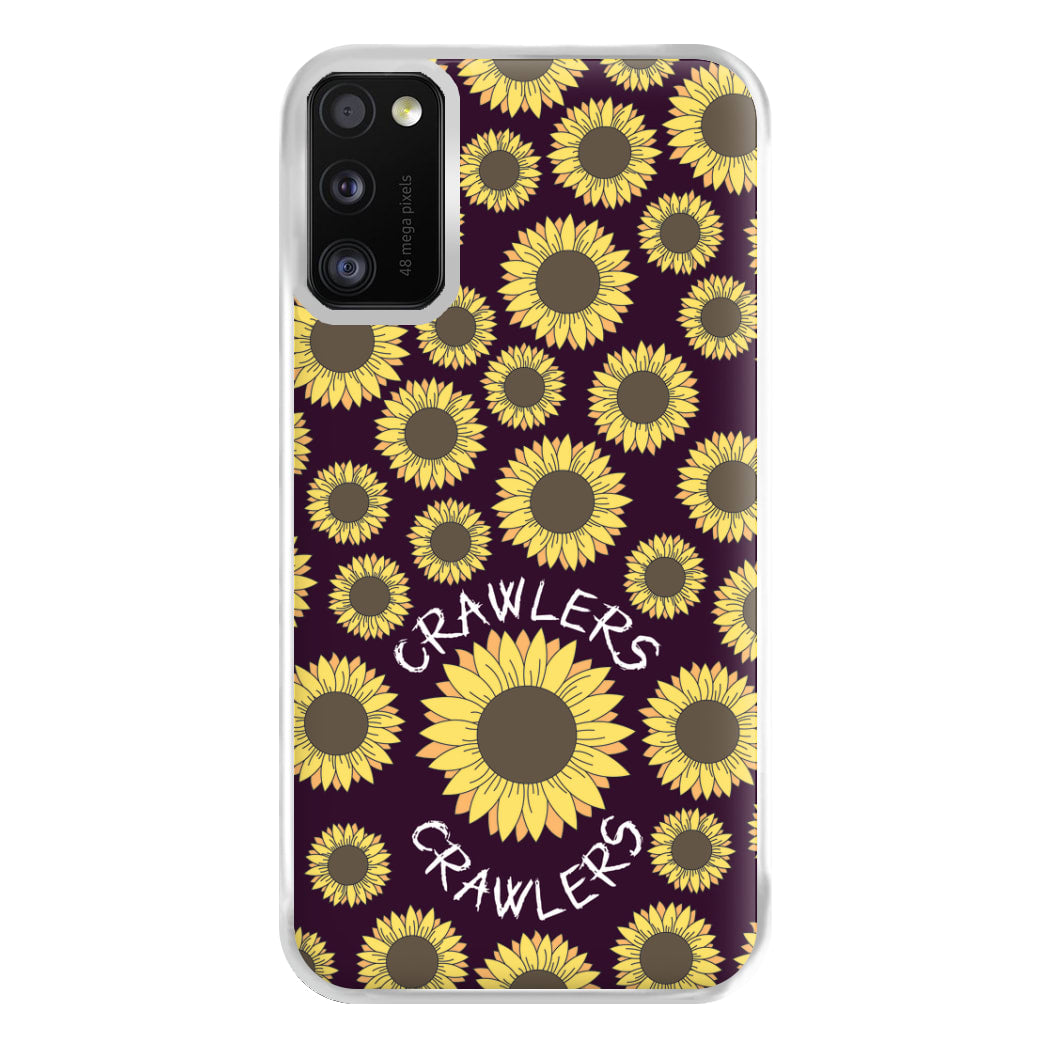 Crawlers - Festival Phone Case for Galaxy A41