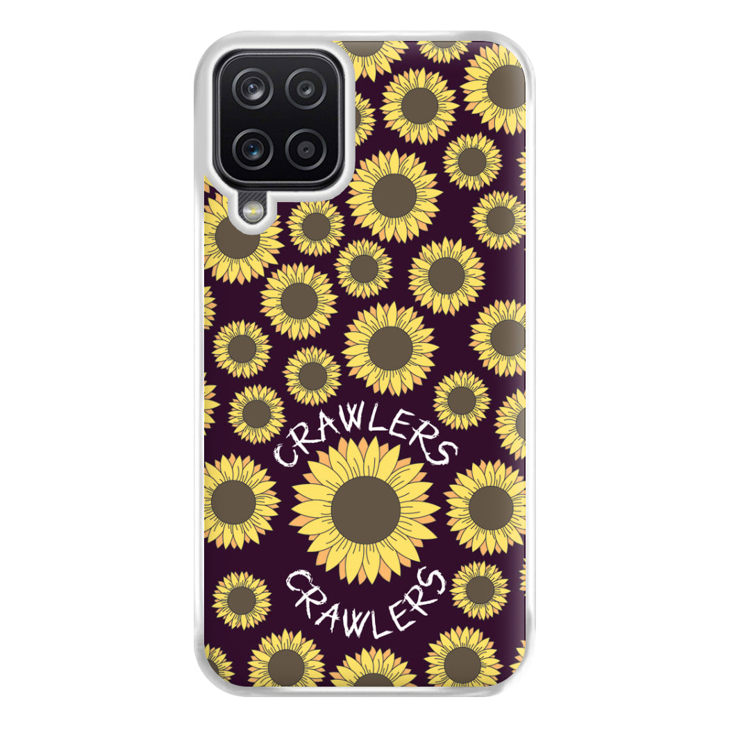 Crawlers - Festival Phone Case for Galaxy A12