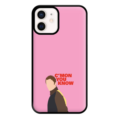 C'mon You Know - Festival Phone Case for iPhone 12 Mini