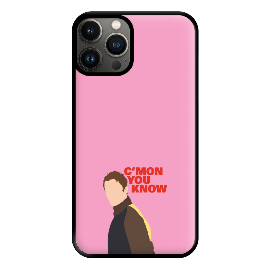 C'mon You Know - Festival Phone Case for iPhone 13 Pro Max