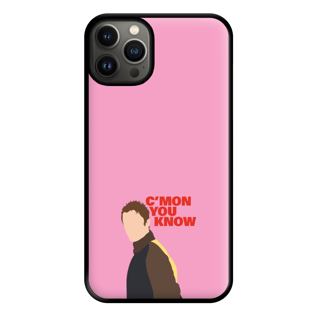 C'mon You Know - Festival Phone Case for iPhone 13