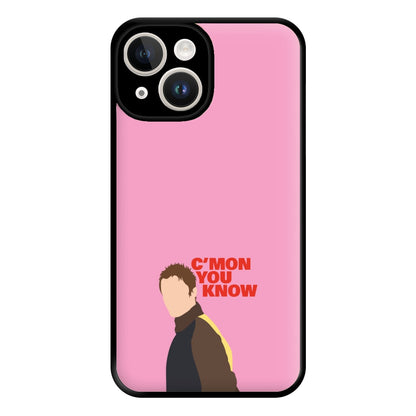 C'mon You Know - Festival Phone Case for iPhone 14