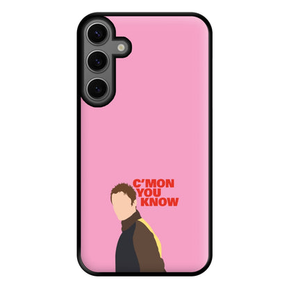 C'mon You Know - Festival Phone Case for Galaxy S23FE