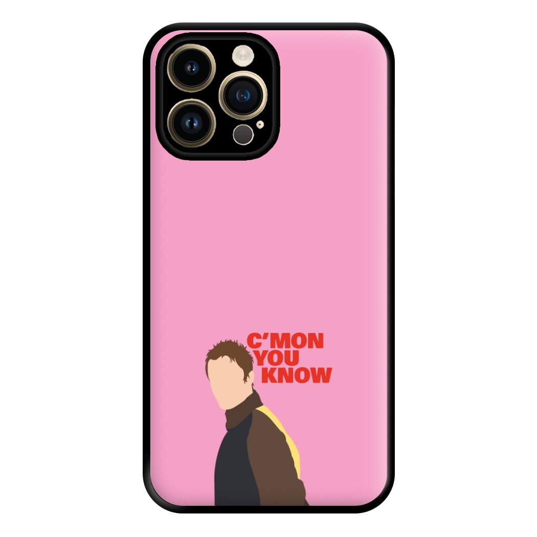 C'mon You Know - Festival Phone Case for iPhone 14 Pro Max