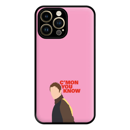 C'mon You Know - Festival Phone Case for iPhone 14 Pro Max