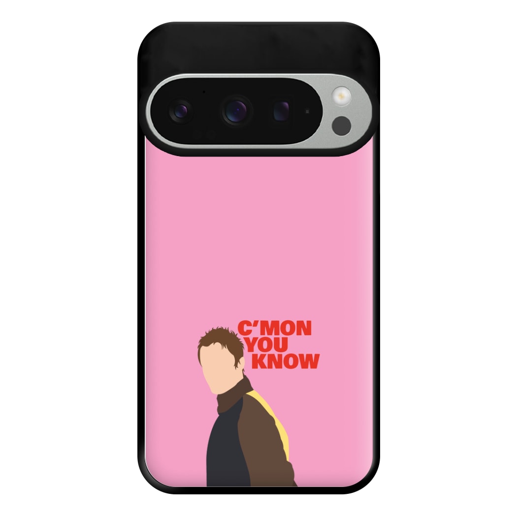 C'mon You Know - Festival Phone Case for Google Pixel 9 Pro XL