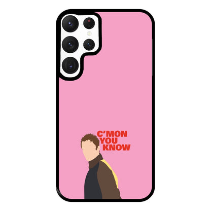 C'mon You Know - Festival Phone Case for Galaxy S22 Ultra