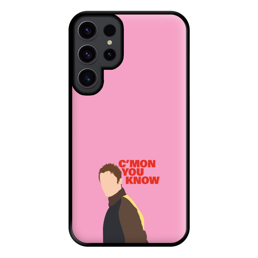 C'mon You Know - Festival Phone Case for Galaxy S23 Ultra