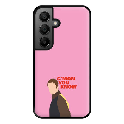 C'mon You Know - Festival Phone Case for Google Pixel 8