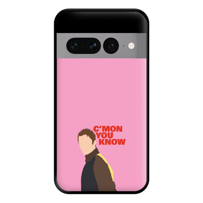 C'mon You Know - Festival Phone Case for Google Pixel 7 Pro