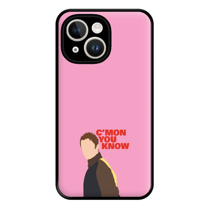 C'mon You Know - Festival Phone Case for iPhone 14 Plus