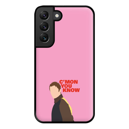 C'mon You Know - Festival Phone Case for Galaxy S22 Plus