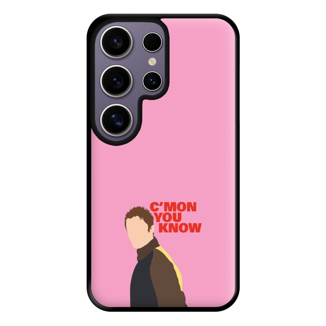 C'mon You Know - Festival Phone Case for Galaxy S25 Ultra