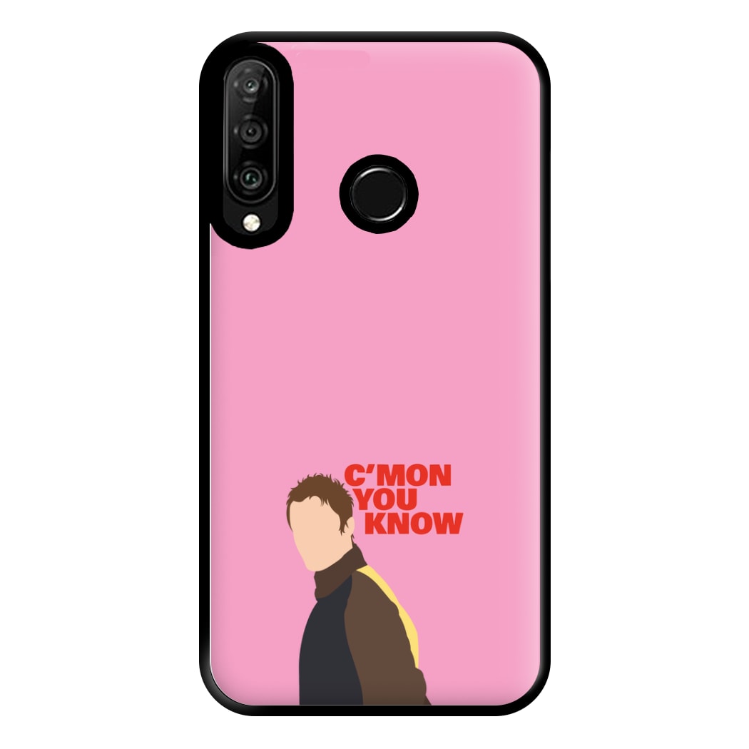 C'mon You Know - Festival Phone Case for Huawei P30 Lite