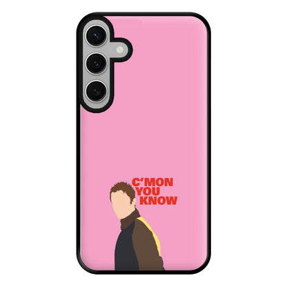 C'mon You Know - Festival Phone Case for Galaxy S24FE