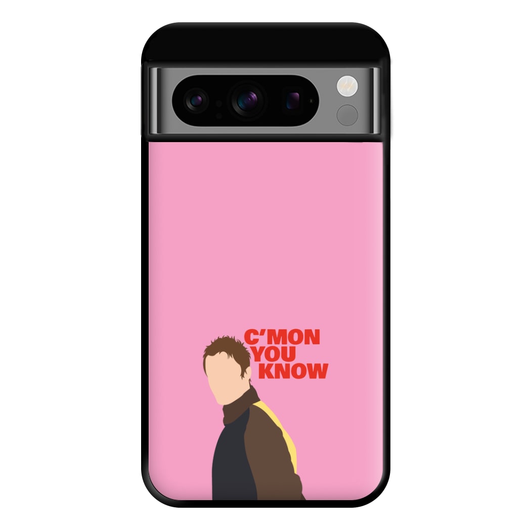 C'mon You Know - Festival Phone Case for Google Pixel 8 Pro