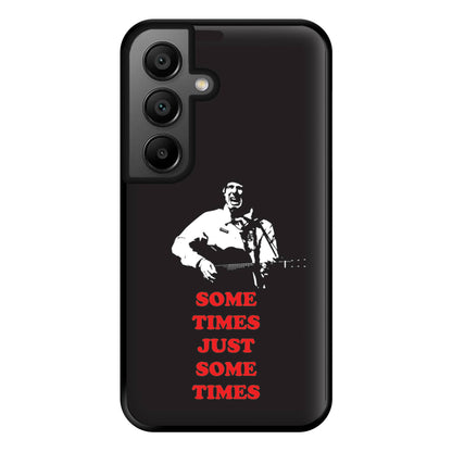 Some Times Just Some Times - Festival Phone Case for Google Pixel 8