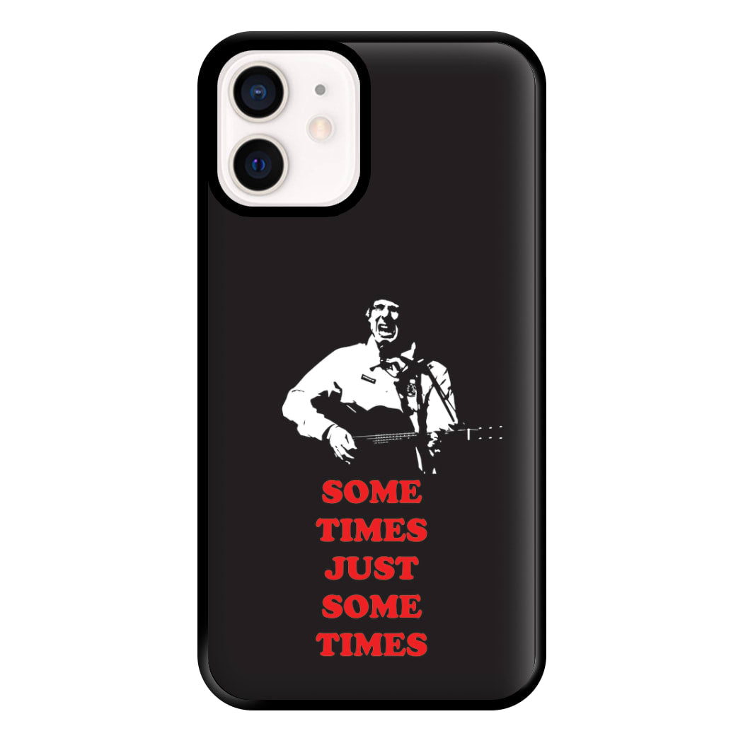 Some Times Just Some Times - Festival Phone Case for iPhone 13 Mini