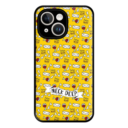 Neck Deep - Festival Phone Case for iPhone 14 Plus