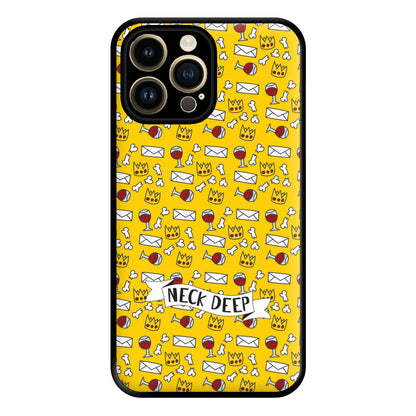 Neck Deep - Festival Phone Case for iPhone 14 Pro Max