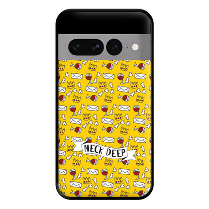 Neck Deep - Festival Phone Case for Google Pixel 7 Pro