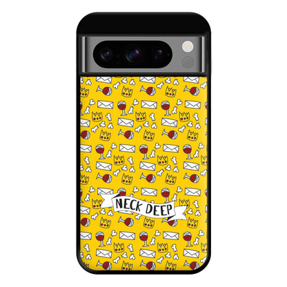 Neck Deep - Festival Phone Case for Google Pixel 8 Pro