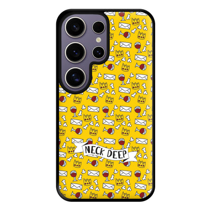 Neck Deep - Festival Phone Case for Galaxy S25 Ultra