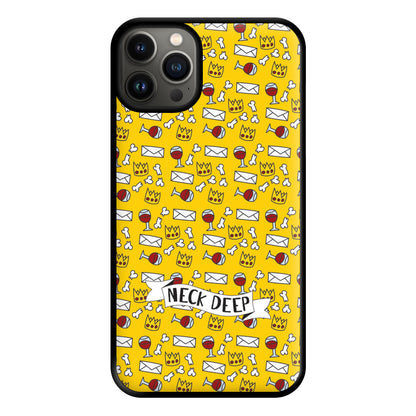 Neck Deep - Festival Phone Case for iPhone 13