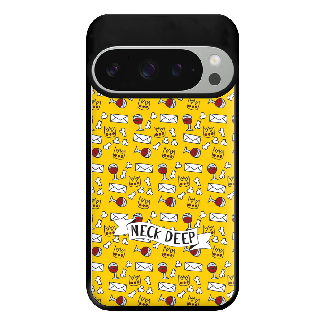 Neck Deep - Festival Phone Case for Google Pixel 9 Pro XL