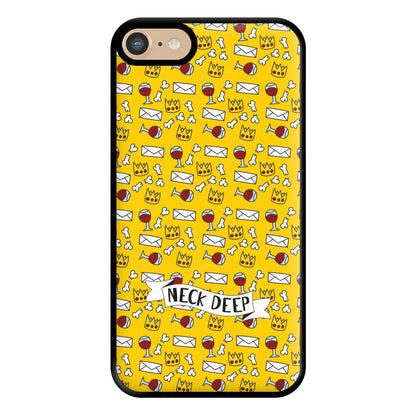 Neck Deep - Festival Phone Case for iPhone 6 / 7 / 8 / SE