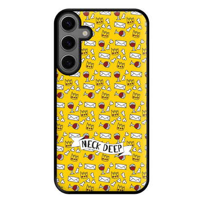 Neck Deep - Festival Phone Case for Galaxy S23FE